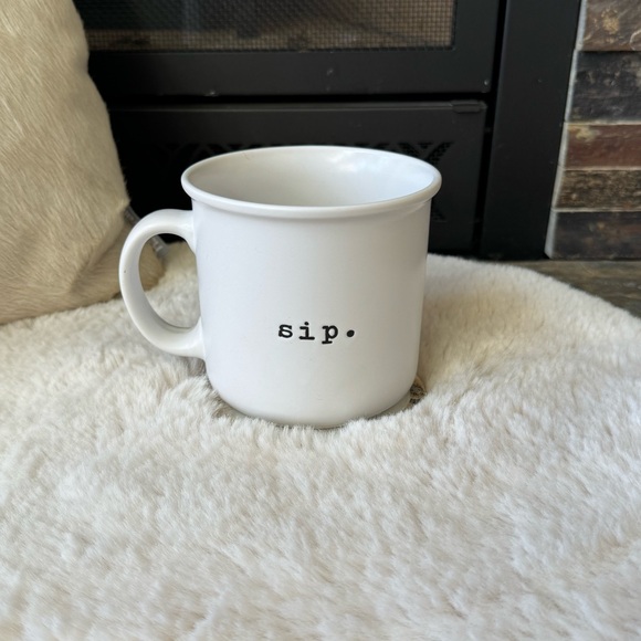 Nicole Miller New York ceramic Coffee Cup - Picture 2 of 5